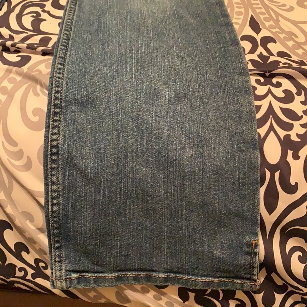 Cruel Girl Slim jeans bootcut size 9 great condition - Picture 3 of 3